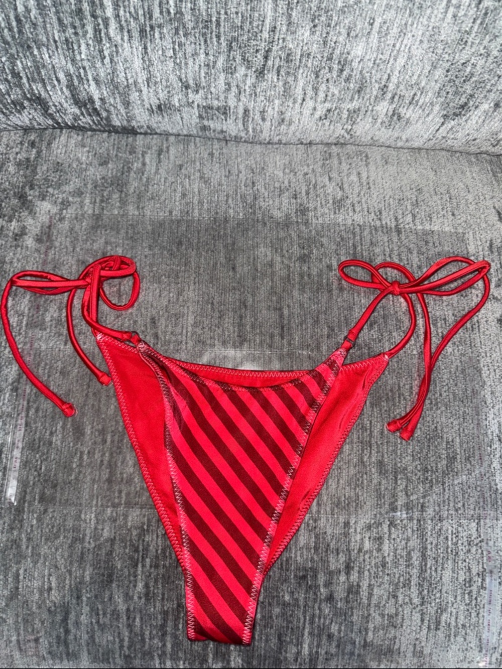 FRANKIE’S X JENNIE DOVE SHINE BIKINI BOTTOM